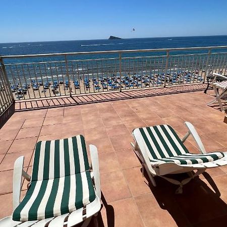 Edificio La Goleta Apartment Benidorm Ngoại thất bức ảnh