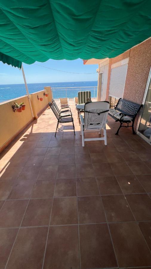 Edificio La Goleta Apartment Benidorm Ngoại thất bức ảnh