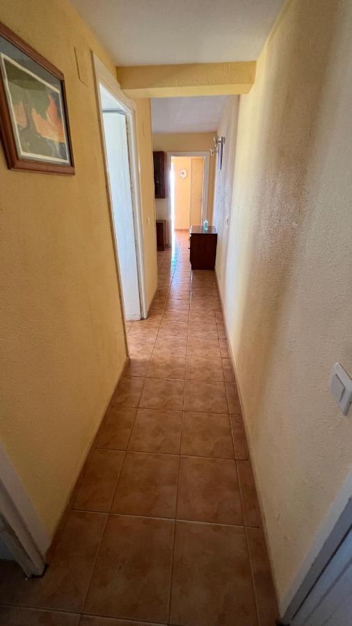 Edificio La Goleta Apartment Benidorm Ngoại thất bức ảnh