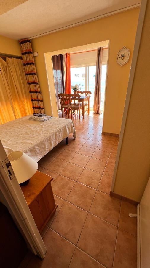 Edificio La Goleta Apartment Benidorm Ngoại thất bức ảnh