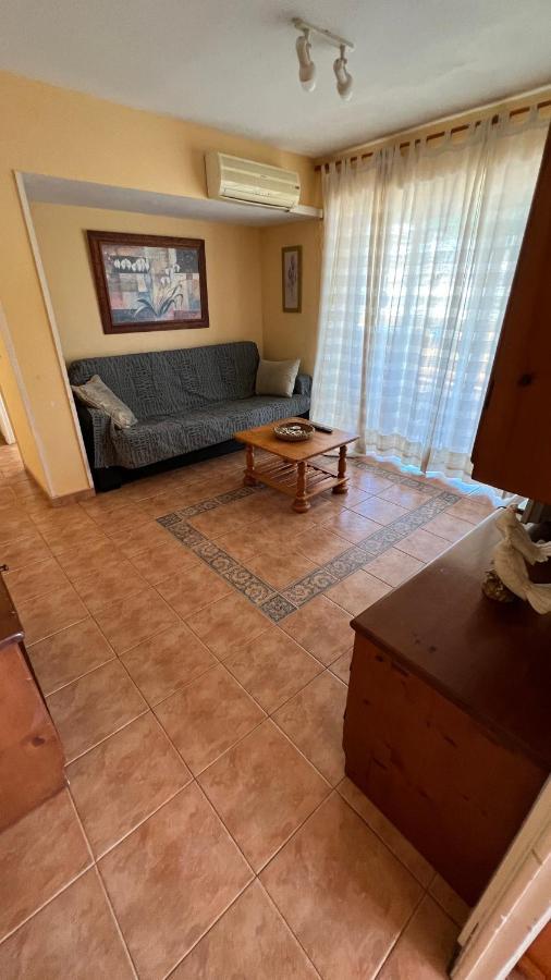 Edificio La Goleta Apartment Benidorm Ngoại thất bức ảnh