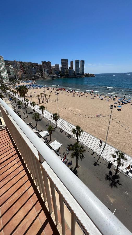 Edificio La Goleta Apartment Benidorm Ngoại thất bức ảnh