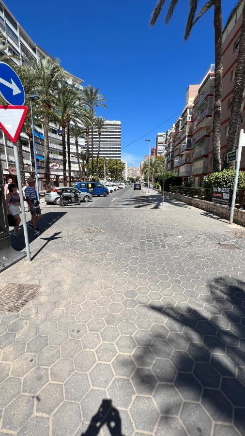 Edificio La Goleta Apartment Benidorm Ngoại thất bức ảnh